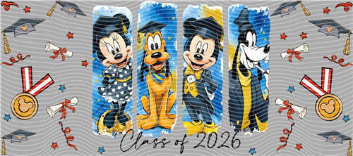 16oz Disney-D 2774